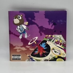 Kanye West Graduation CD DIGIPAK Compact Disc 2007